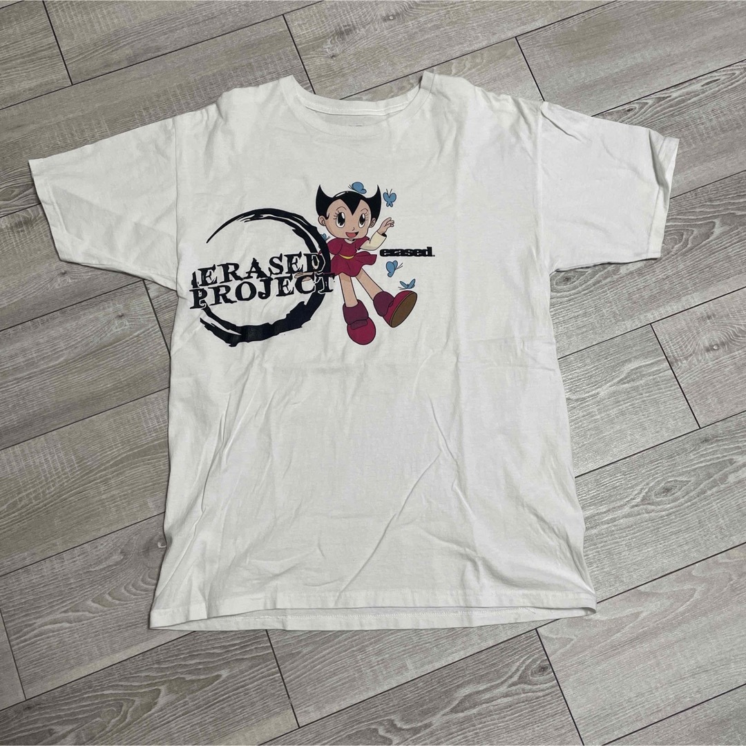 erased project 鉄腕アトム ウラン アニメT 半袖 Tシャツ メンズのトップス(Tシャツ/カットソー(半袖/袖なし))の商品写真