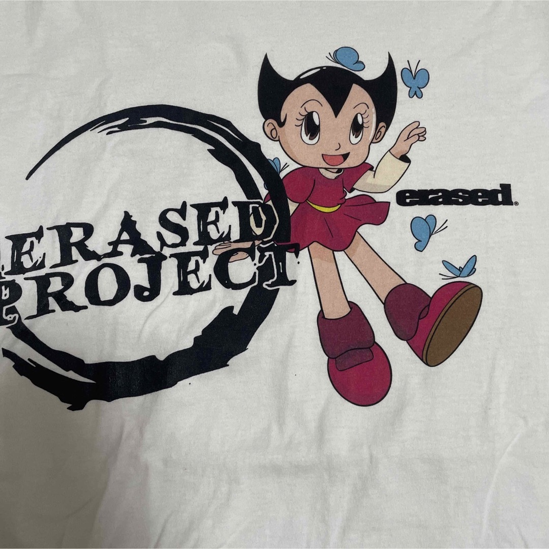 erased project 鉄腕アトム ウラン アニメT 半袖 Tシャツ メンズのトップス(Tシャツ/カットソー(半袖/袖なし))の商品写真