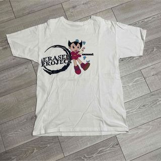 erased project 鉄腕アトム ウラン アニメT 半袖 Tシャツ(Tシャツ/カットソー(半袖/袖なし))