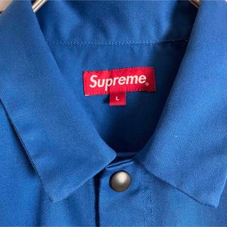 Supreme - 【人気Lサイズ】シュプリーム☆ スモールボックスロゴ ...