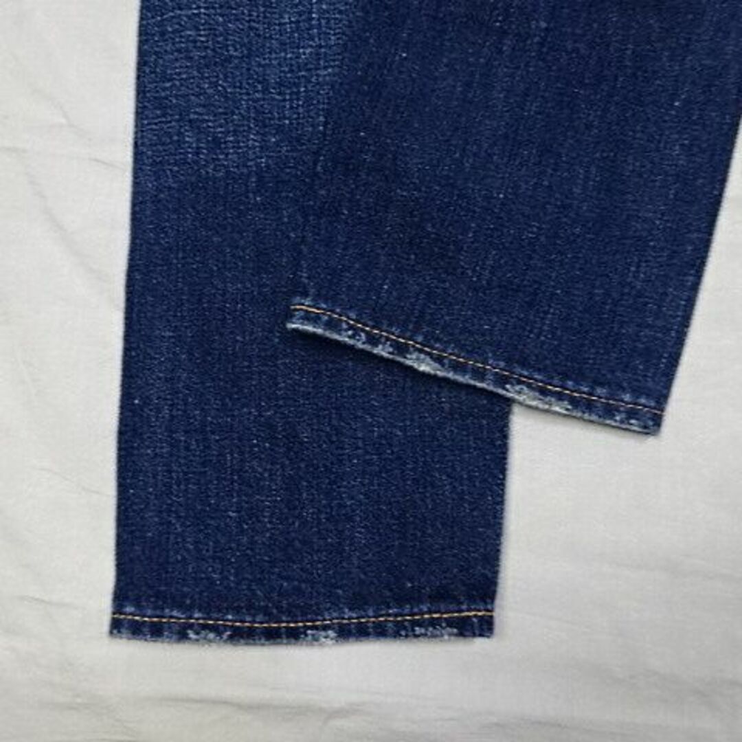 トゥデイフル☆JOSH's Denim☆濃紺ダメージスキニー☆25☆ 7