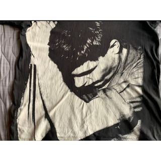 【現品限り】JOY DIVISION イアンカーティスTシャツ　XL