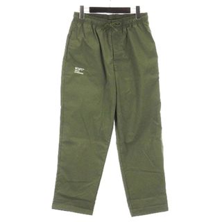 ダブルタップス WTAPS 22AW トラウザーパンツ カーキ 1の通販 by