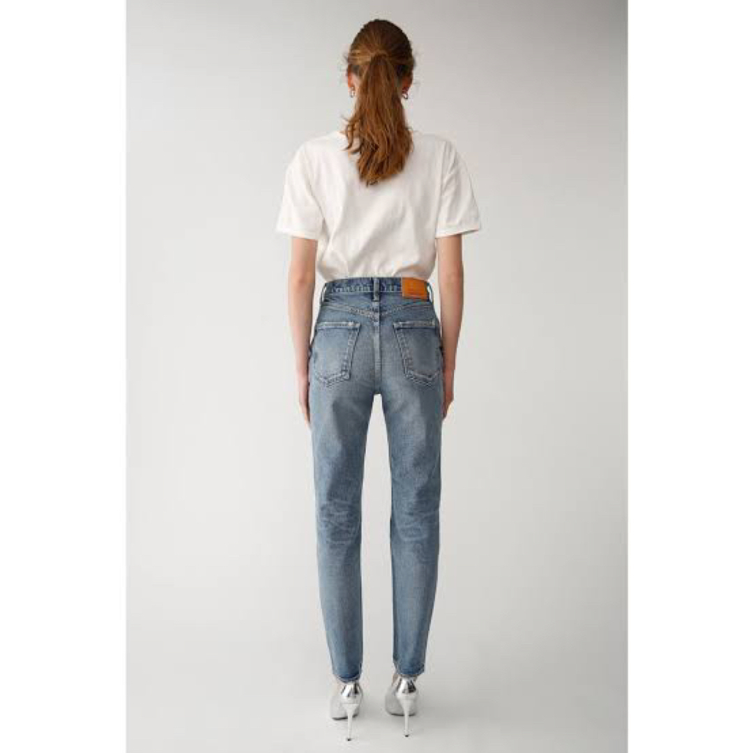 神デニム♡MOUSSY MVS skinny♡mvsスキニー♡mvsデニム♡新品