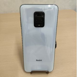 シャオミ(Xiaomi)のXiaomi　redmi note9s(スマートフォン本体)