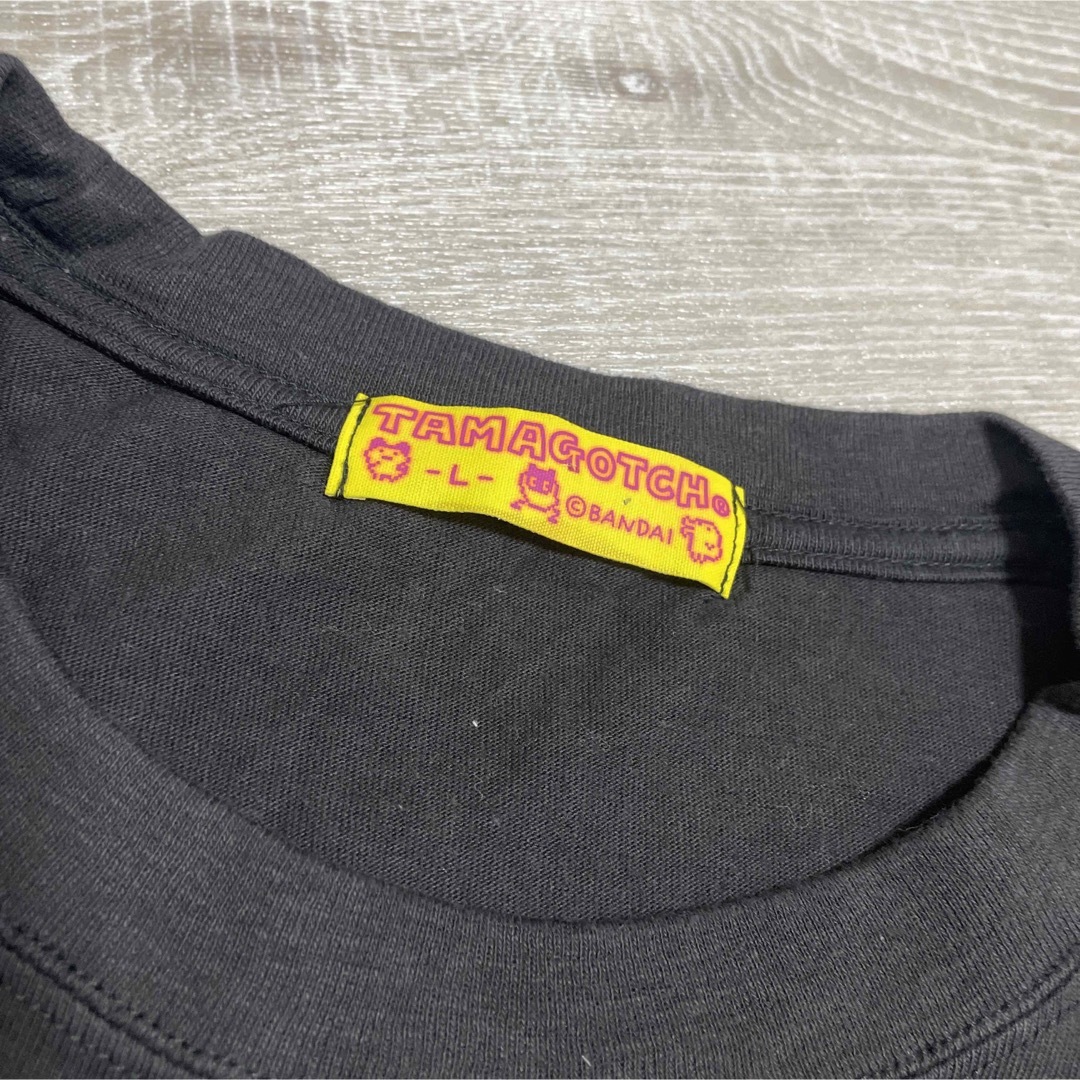 BANDAI - BANDAI 初代たまごっち 90s ヴィンテージ Tシャツの通販 by