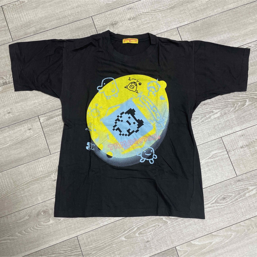 BANDAI - BANDAI 初代たまごっち 90s ヴィンテージ Tシャツの通販 by