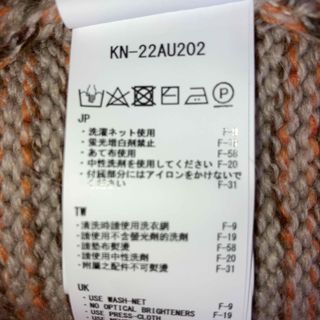 Snow Peak - Alpaca Mixed knit Turtleneck Pull S EMの通販 by テクマ ...