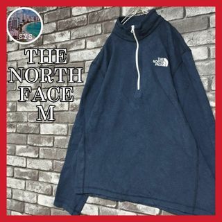 ノースフェイス(THE NORTH FACE) ネイビー スウェット(メンズ)の通販