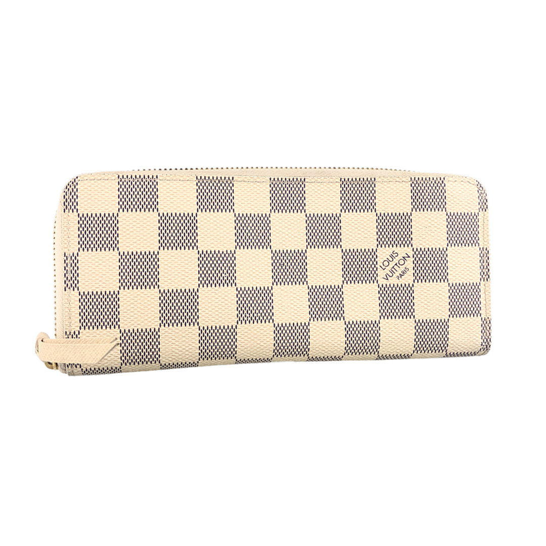 LOUIS VUITTON - ルイ・ヴィトン ダミエ アズール ポルトフォイユ