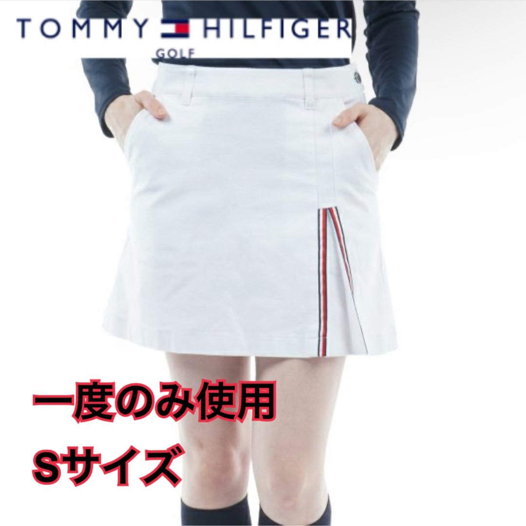 TOMMY HILFIGER - トミー ヒルフィガー ゴルフ☆グローバルストライプ ...