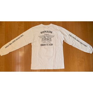 ネイバーフッド(NEIGHBORHOOD)のneighborhood DIRTY ロンTシャツ(Tシャツ/カットソー(七分/長袖))