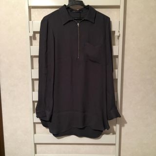 ザラ(ZARA)のZARA ワンピース チュニック(ミニワンピース)