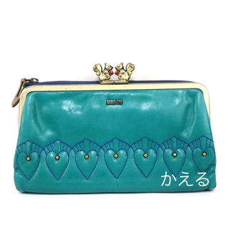 アナスイ(ANNA SUI)のアナスイ　がま口　財布(財布)