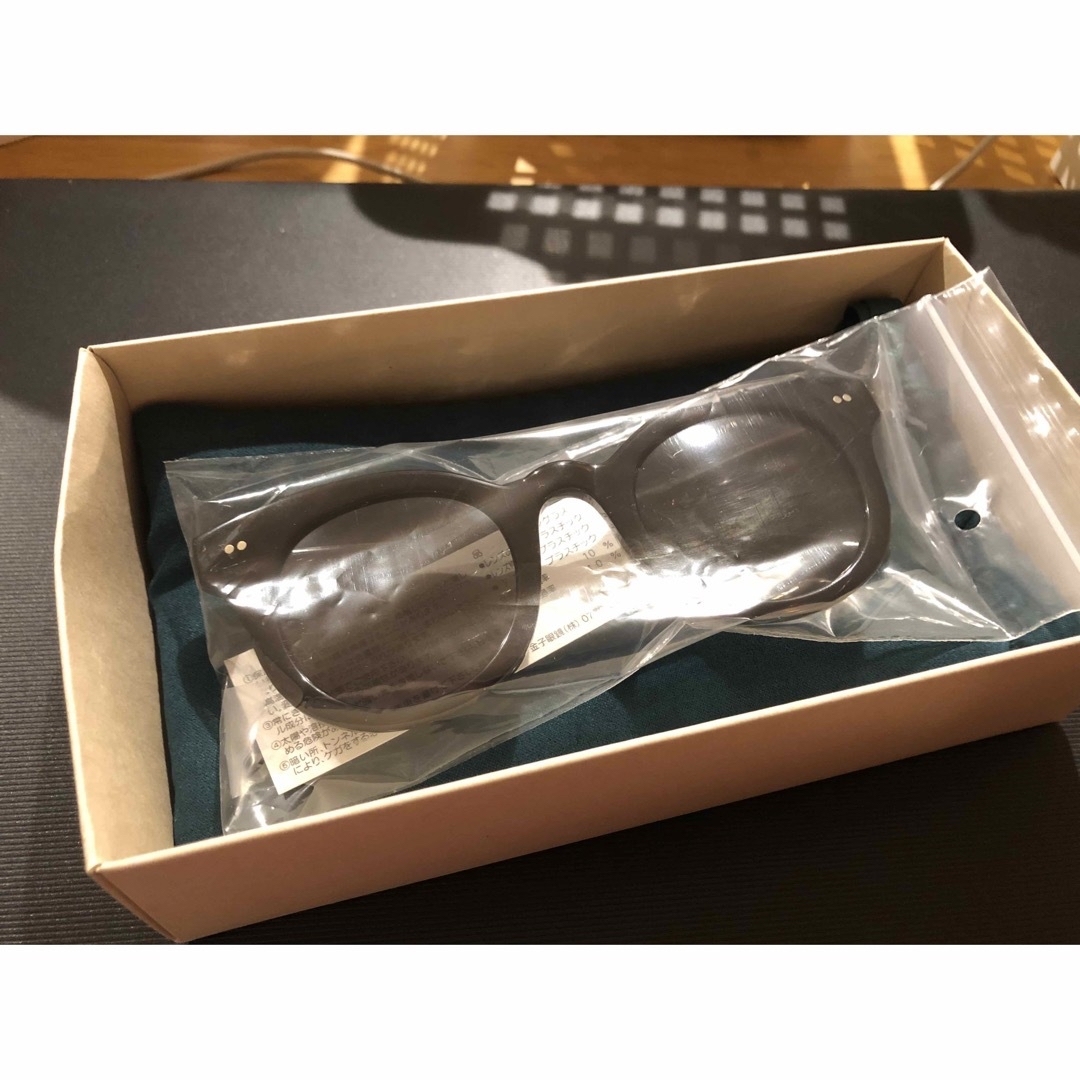 THE SHISHIKUI シシクイ サングラス 未使用