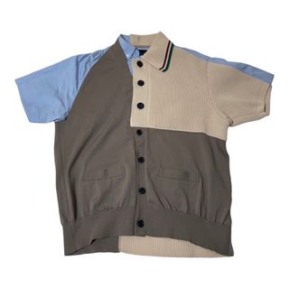 カラー ポロシャツ(メンズ)の通販 49点 | kolorのメンズを買うならラクマ