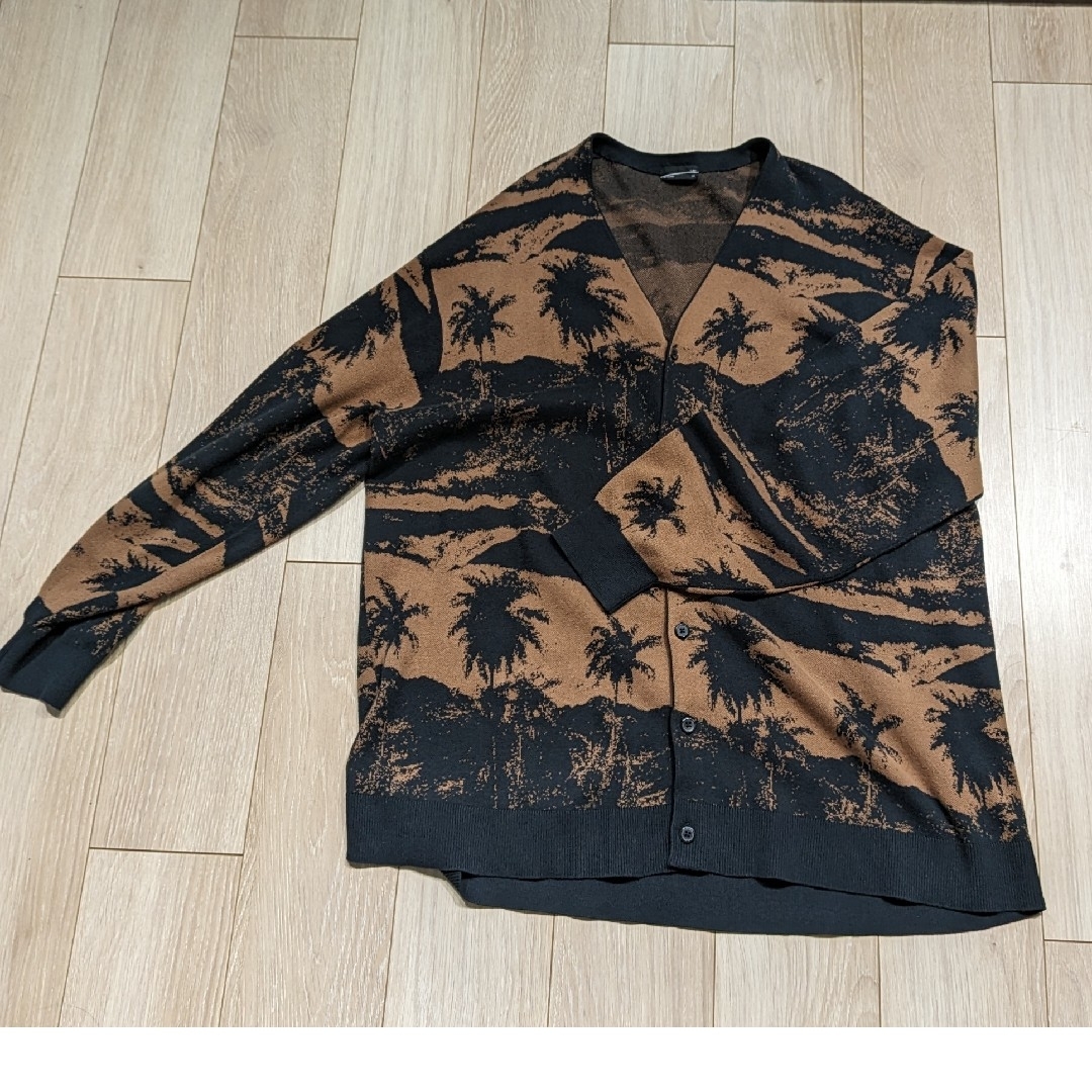 LAD MUSICIAN(ラッドミュージシャン) CARDIGAN サイズ[JPN:44