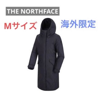 ノースフェイス TEOLA PADDING COAT Mサイズ ロングコート