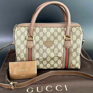 グッチ ボストンバッグ(レディース)の通販 700点以上 | Gucciの