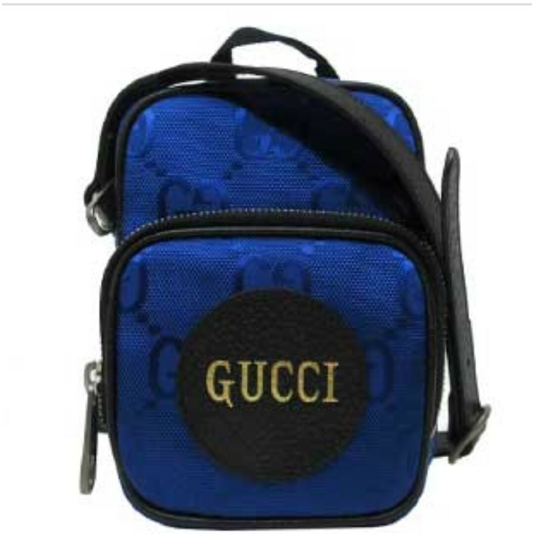 Gucci(グッチ)のGUCCI ショルダーバッグ 643882 H9H2N 4267 メンズ メンズのバッグ(ショルダーバッグ)の商品写真