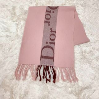 クリスチャンディオール CHRISTIAN DIOR MUFFLER