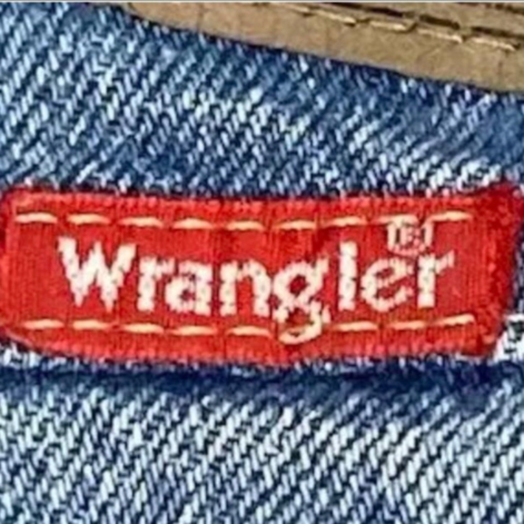 Wrangler(ラングラー)のWrangler　ラングラー　デニム　80s　90s古着  メンズのパンツ(デニム/ジーンズ)の商品写真