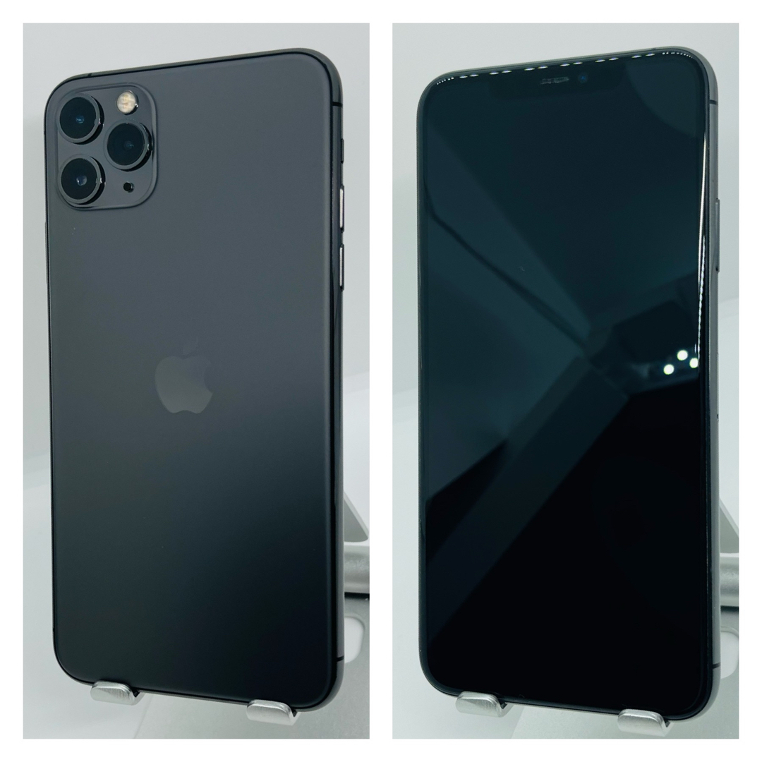 iPhone - S iPhone 11 Pro Max スペースグレイ 512GB SIMフリーの通販