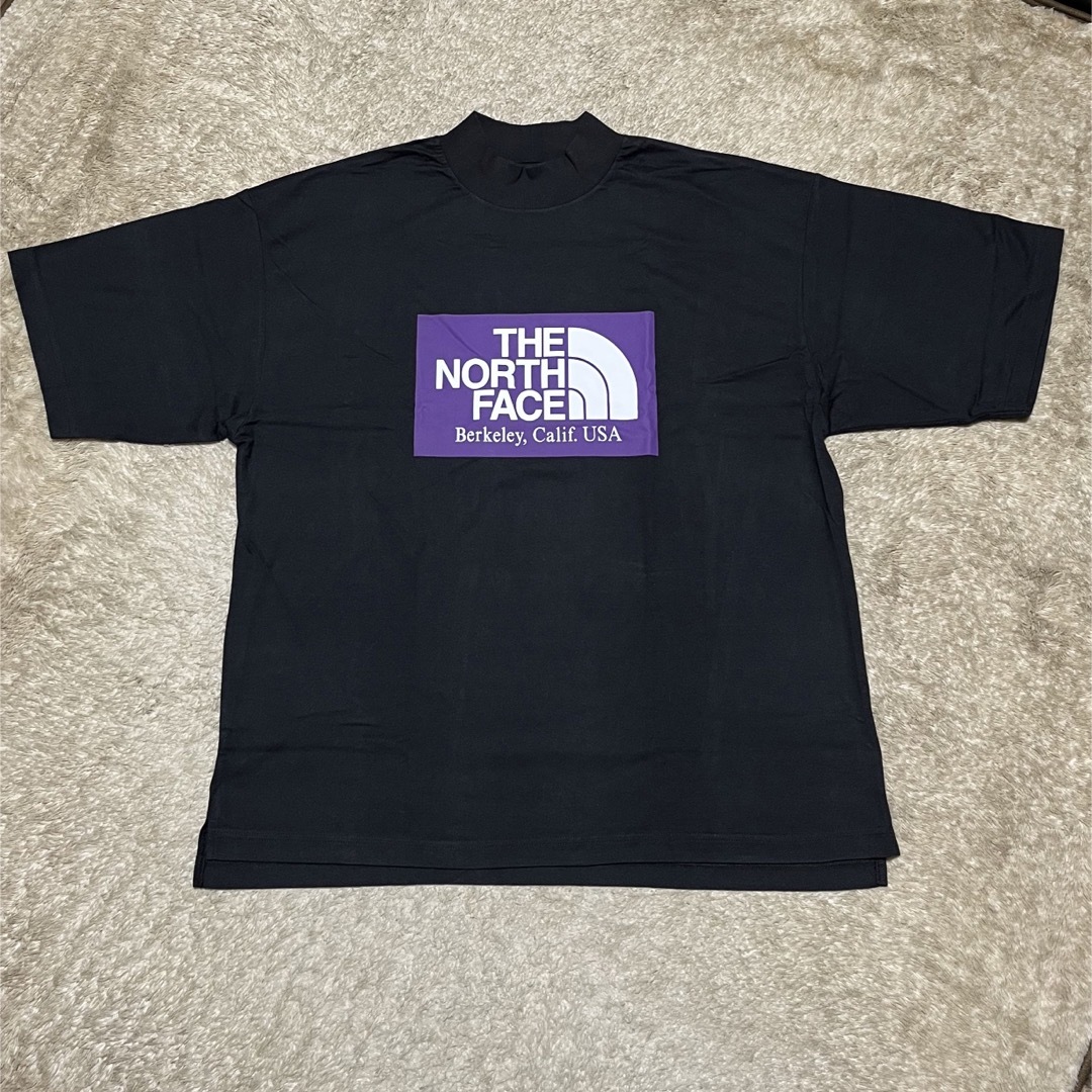 THE NORTH FACE(ザノースフェイス)の【used】THE NORTH FACE PURPLE LABEL Tシャツ レディースのトップス(Tシャツ(半袖/袖なし))の商品写真