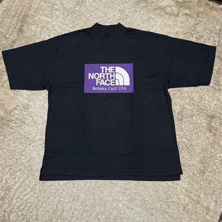 ザノースフェイス(THE NORTH FACE)の【used】THE NORTH FACE PURPLE LABEL Tシャツ(Tシャツ(半袖/袖なし))