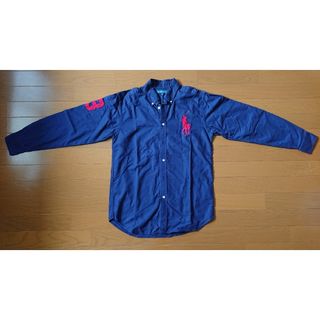 ポロラルフローレン(POLO RALPH LAUREN)のポロラルフローレン ビックポニーシャツ(Tシャツ/カットソー)