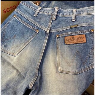 ラングラー(Wrangler)のラングラー　Wrangler 復刻(デニム/ジーンズ)