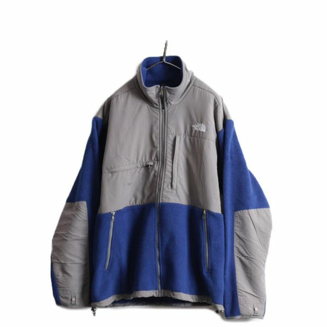 THE NORTH FACE ザノースフェイス ブルゾン（その他） M 青