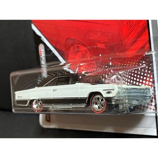 ホットウィール(ホットウィール)のホットウィール ガレージ 1967 プリムス GTX ホワイト/ブラック(ミニカー)