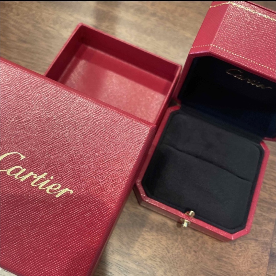 Cartier(カルティエ)のCartier 箱のみ レディースのアクセサリー(その他)の商品写真