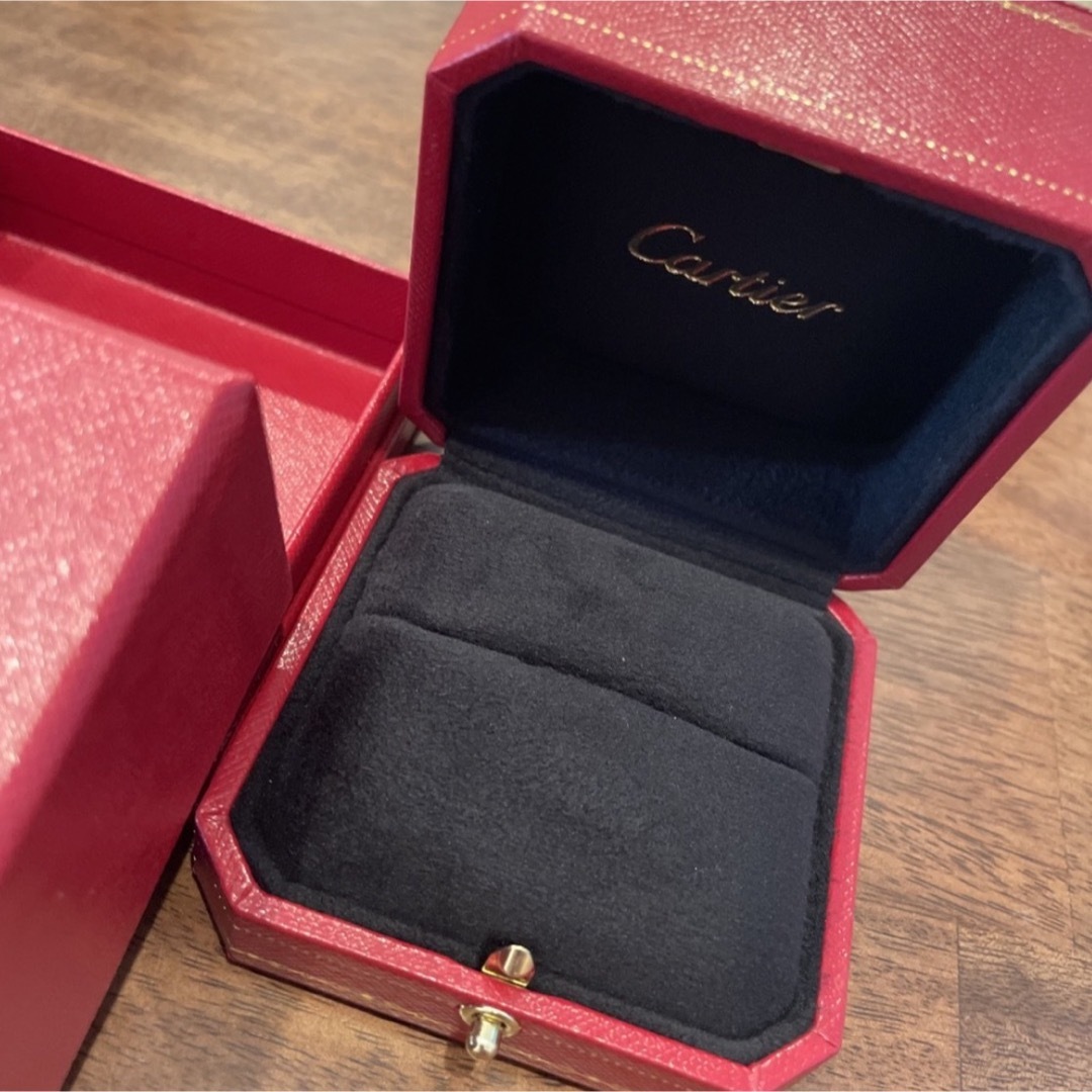 Cartier(カルティエ)のCartier 箱のみ レディースのアクセサリー(その他)の商品写真