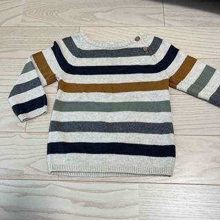 エイチアンドエイチ(H&H)のH&M ニット 9-12M(ニット/セーター)