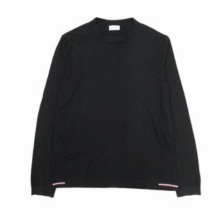 新品！QRコード付き MONCLER BABYパッチTシャツ6～9ヵ月70cm