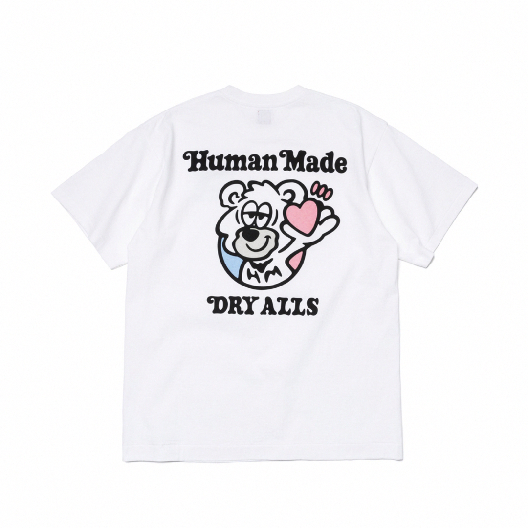 HUMAN MADE(ヒューマンメイド)のHUMAN MADE GDC GRAPHIC T-SHIRT  メンズのトップス(Tシャツ/カットソー(半袖/袖なし))の商品写真