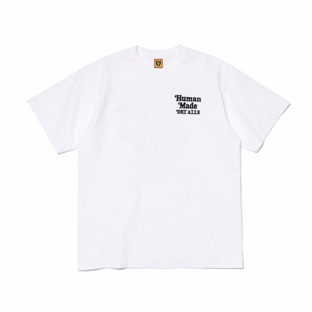 HUMAN MADE(ヒューマンメイド)のHUMAN MADE GDC GRAPHIC T-SHIRT  メンズのトップス(Tシャツ/カットソー(半袖/袖なし))の商品写真