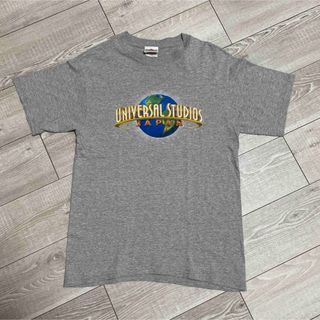 ユニバーサルスタジオジャパン(USJ)のアメリカ製 00s USJ ユニバーサルスタジオジャパン オフィシャル Tシャツ(Tシャツ/カットソー(半袖/袖なし))