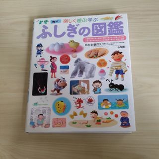 ショウガクカン(小学館)のふしぎの図鑑 楽しく遊ぶ学ぶ(絵本/児童書)