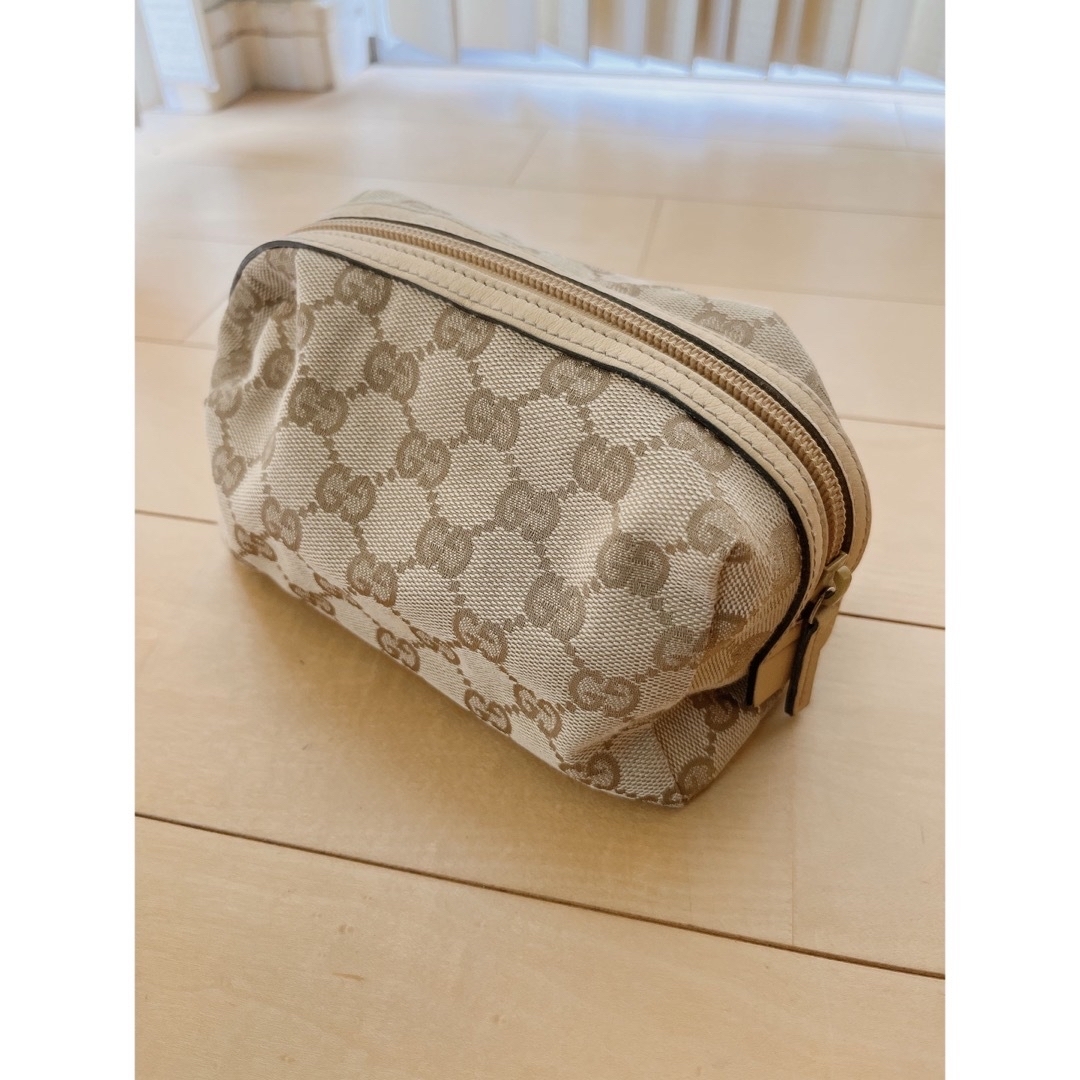 Gucci - GUCCI ポーチの通販 by MINI's shop|グッチならラクマ