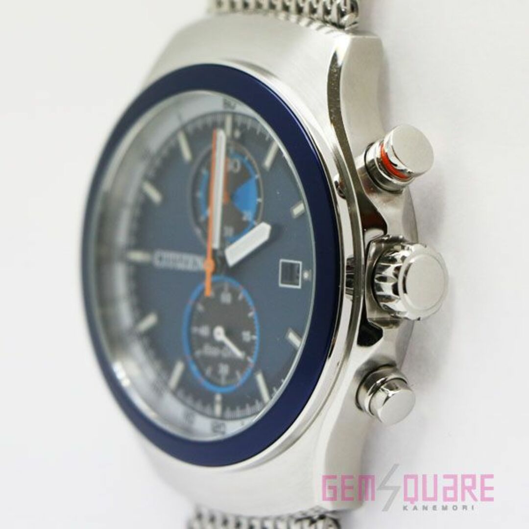 CITIZEN シチズン メトロポリタン クロノ 腕時計 ソーラー 未使用品 CA7011-83L