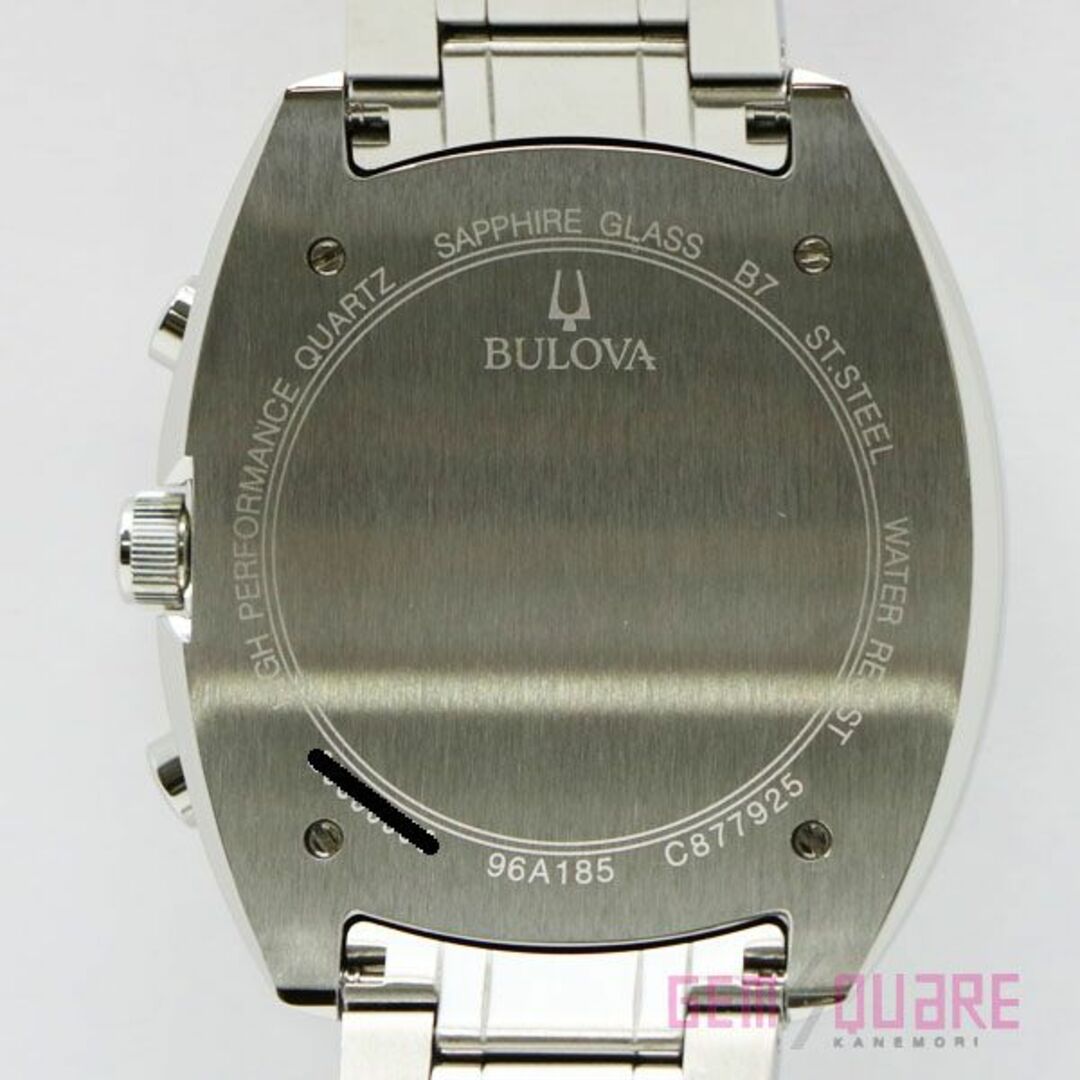 【BULOVA】展示品特価/ブローバ/メンズ腕時計/激レア/お洒落/超ゴージャス