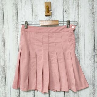 エイチアンドエム(H&M)のHアンドM　サイズ34(155/64A)　ヒダスカート(ミニスカート)