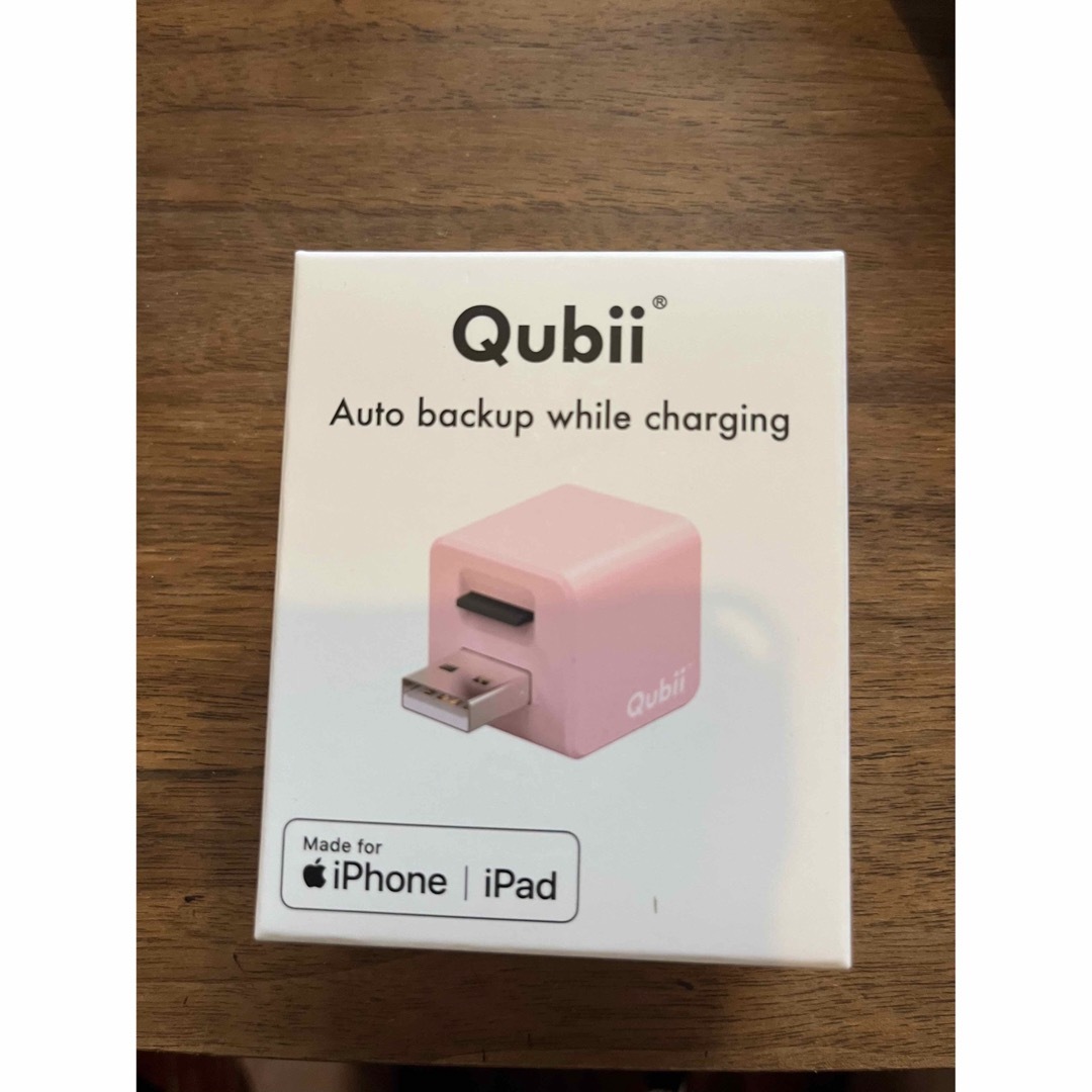 iPhone(アイフォーン)のえりぺこ様専用Qubii スマホ/家電/カメラのスマホアクセサリー(その他)の商品写真