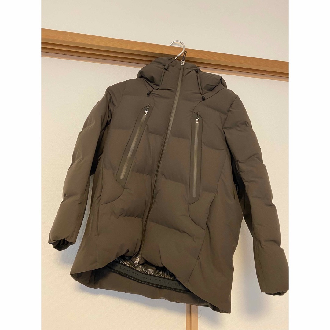 IENA(イエナ)のDESCENTE ALLTERRAIN水沢ダウン別注 MOUNTAINEER   レディースのジャケット/アウター(ダウンジャケット)の商品写真