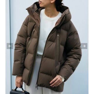 イエナ(IENA)のDESCENTE ALLTERRAIN水沢ダウン別注 MOUNTAINEER  (ダウンジャケット)