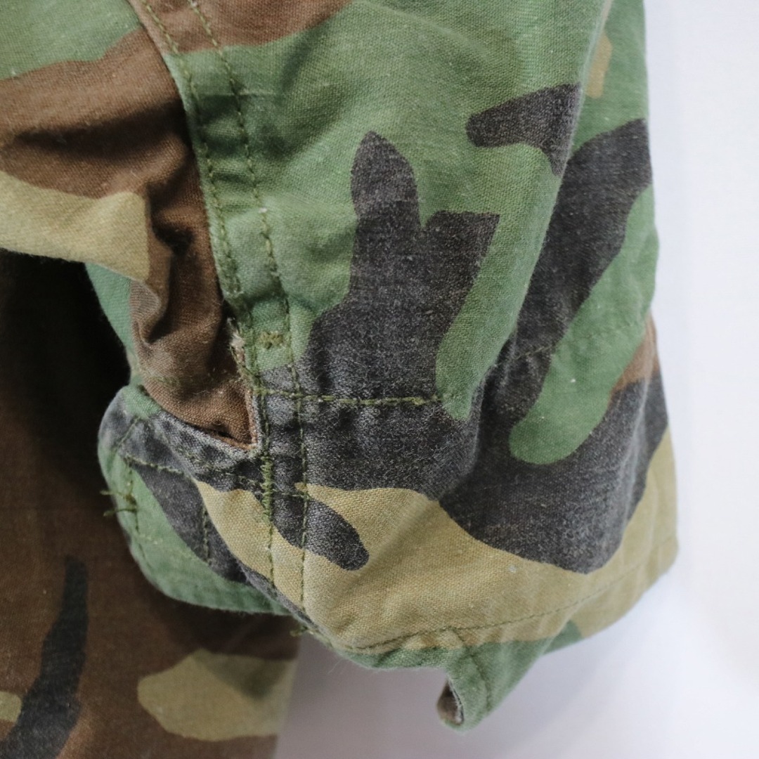 80年代 米軍実物 U.S.ARMY M-65 フィールドジャケット 3rd ミリタリー