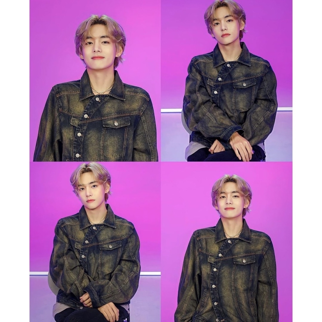 防弾少年団(BTS) - BTS テテ フォト(各サイズ対応)ご確認用429の